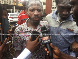 Kwabenya jailbreak: Court frees 6 suspects