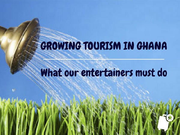 Together we can grow a better and much attractive tourism industry