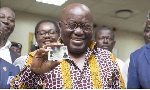 Government makes Ghana Card mandatory for all bank transactions