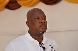 Ace broadcaster, Kwame Sefa Kayi