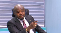 Godwin Edudzi Tamakloe, NPA CEO