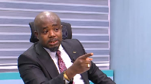 Godwin Edudzi Tamakloe NPA Boss