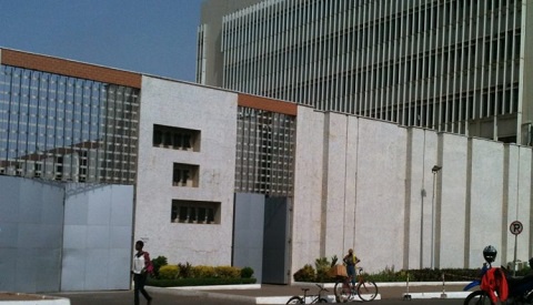 File photo; Bank of Ghana