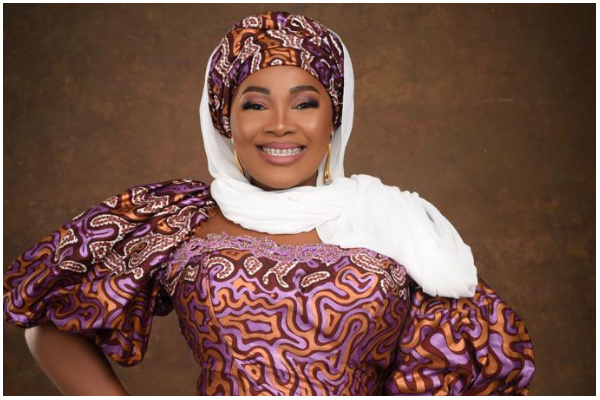 Hajia Fatahiya Aziz is an inspiration to many