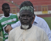 Owner of King Faisal FC, Alhaji Karim Grusa