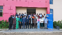 Bernard Otabil reiterated the Bank’s call for credible, accurate and ethical journalism