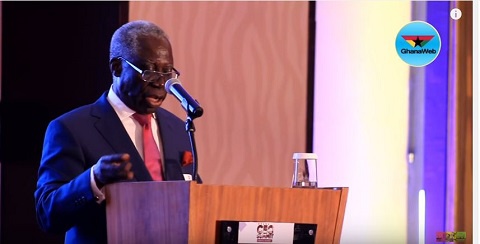 Senior Minister, Osafo Maafo indicated that some public sector workers may be laid off