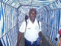 Coach Herbert Addo