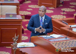 Samuel Okudzeto Ablakwa Samuel Okudzeto Ablakwa  Gl ObQ WcAEZFyd