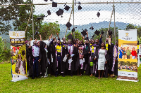 The total number of beneficiaries who have graduated under the programme now stands at 54