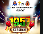 Fight night hits Koforidua as PKO Boxing, SP Sport Promotions launch blockbuster era