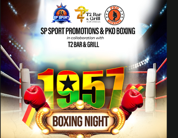 SP Sport Promotions and PKO Boxing Promotions will stage the bout on March 7