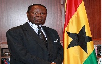 Immediate past Board Chairman of the Ghana Cocoa Board (COCOBOD), Daniel Ohene Agyekum