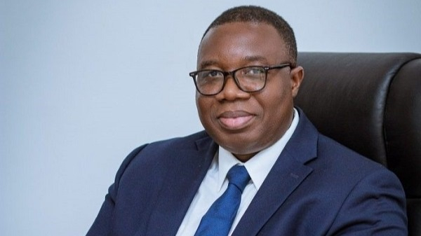 Ing Joshua Mortoti, former executive vice president of Gold Fields