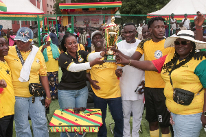 The newly established Ablekuma North Supporters Union is expected to serve as a platform to mobilise