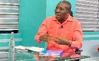 Majority Leader, Alexander Afenyo-Markin