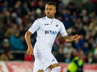 Jordan Ayew is hopeful of getting Swansea back on track after four successive Premier League defeats