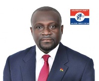 Dr. Mark Assibey Yeboah