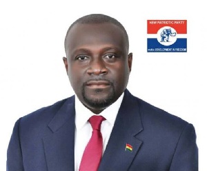 Dr. Mark Assibey Yeboah