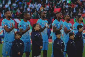 DR Congo face Jamaica for a spot at the 2026 World Cup