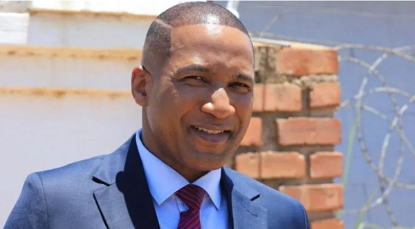 Duma Boko is the president of Botswana