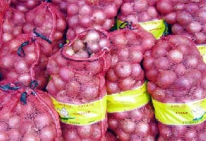 Onion Industry