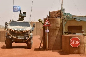 Conflicts Mali Attack