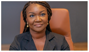 Joyce Bawah Mogtari is a Senior Presidential Advisor to President John Mahama
