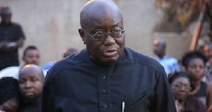 President Nana Akufo-Addo