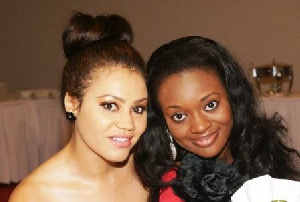 Nadia Buari And Jackie Appiah