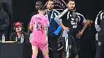 Messi suffers injury scare before World Cup Messi suffers injury scare before World Cup