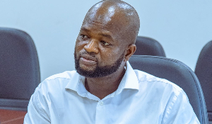 Press Secretary to the Education Minister, Hashmin Mohammed