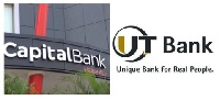 Capital and UT bank