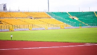 Baba Yara stadium