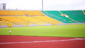 Baba Yara Sports Stadium will host Ghana vs Angola