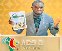 Sulemana Mohammed Jamaldeen is the author of this article