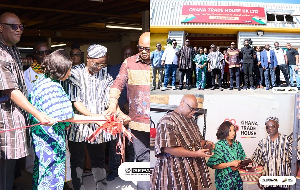 The launch comes at a time when trade between Ghana and the UK continues to grow