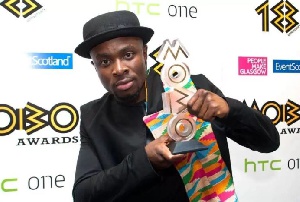 Fuse ODG was optimistic his GrammyAward will affect the Ghanaian music industry positively