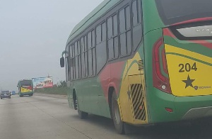 New set of government-branded buses