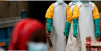 A file photo of some health professionals