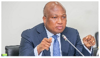 Samuel Okudzeto Ablakwa, Minister of Foreign Affairs designate