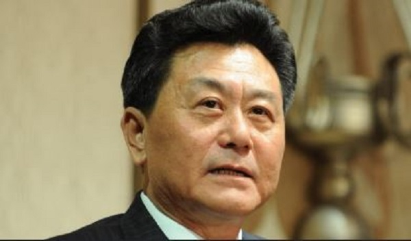 File photo of Li Gang