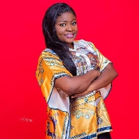 Ghanaian singer, Mabel Okyere