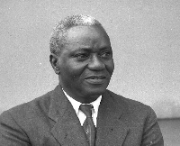 Many accounts of what role JB Danquah played with the CIA exist