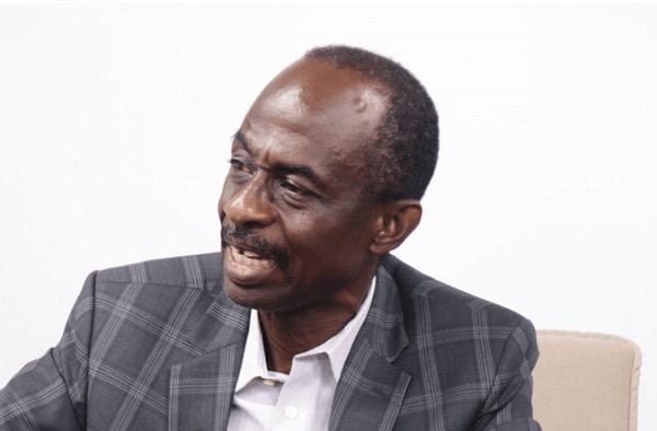 Parliament: Asiedu Nketia recounts how \'powerful\' people disapproved of his appointment