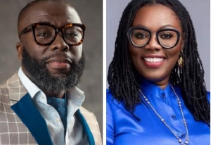 'Ursula is my celebrity crush' – Andy Dosty discloses