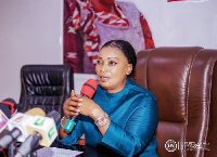 Rita Akosua Adjei Awatey is the Eastern Regional Minister