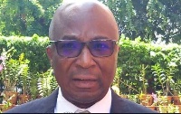 Dr Wilfred Anim-Odame has been relieved of his post