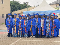 The ceremony also honoured outstanding students, dedicated staff, and supportive parents