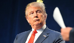 Donald Trump, US presidential elect